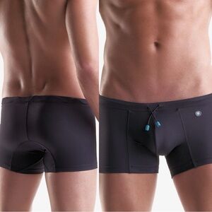 Mundo Unico Black Briefs Oceano Sidney Swimwear